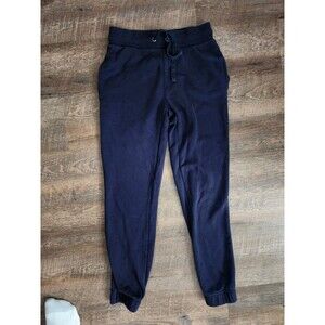 Mens XS Goodfellow Navy Blue Jogger Lounge Pants